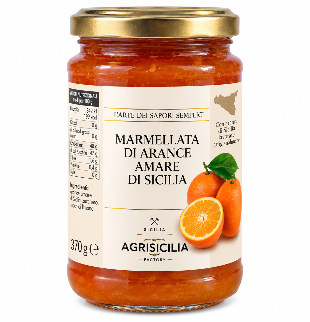 marmellata di arance amare marmellata di arance amare - Foto 2