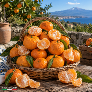 clementine senza semi
