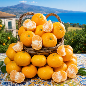 clementine senza semi