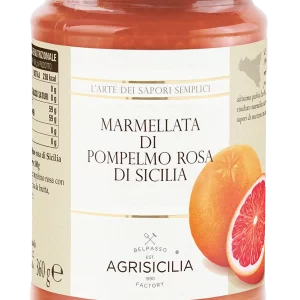 marmellata extra di pompelmo rosa siciliano,marmellata di pompelmo