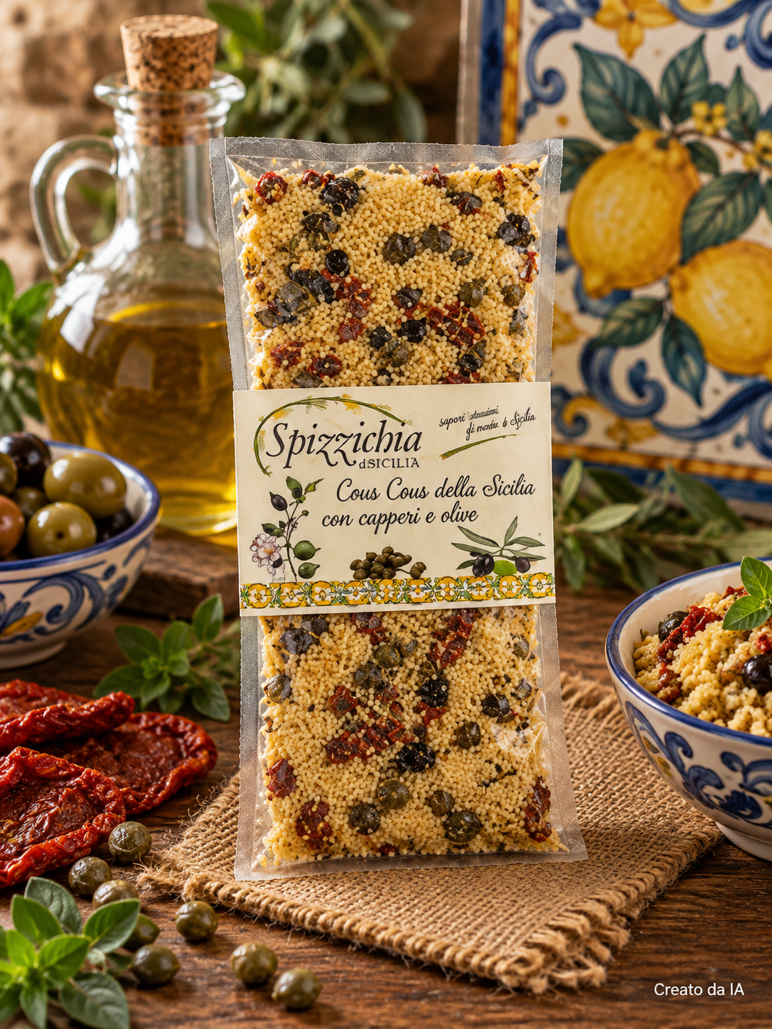 couscous delle isole siciliane con capperi e olive,couscous couscous delle isole siciliane con capperi e olive,couscous