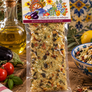 Risotto alla siciliana