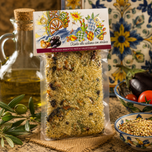 Risotto alla siciliana