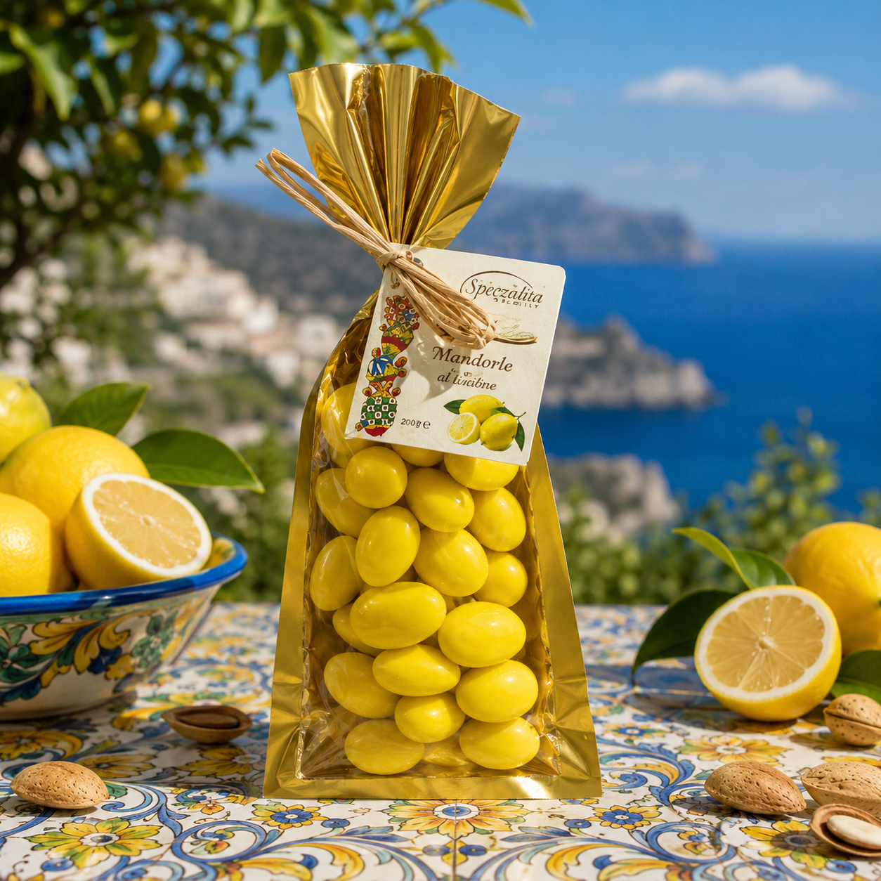 praline confettate al cioccolato gusto limone di sicilia,confetti praline confettate al cioccolato gusto limone di sicilia,confetti