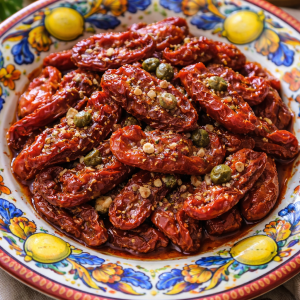 Pomodori Secchi Sott' Olio