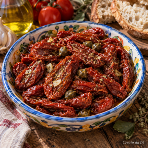 Pomodori Secchi Sott' Olio