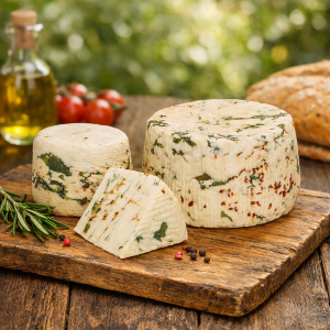 Formaggio siciliano fantasia