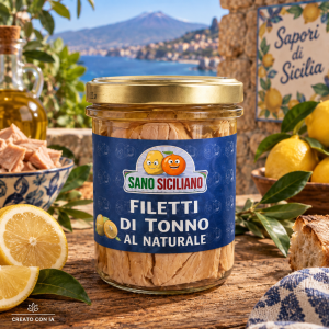 tonno al naturale
