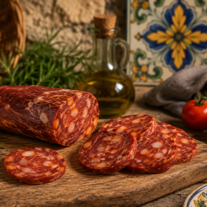 salsiccia siciliana piccante,salsiccia piccante
