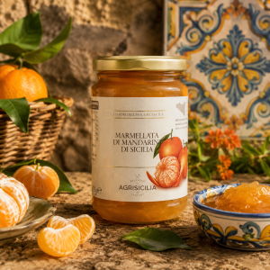 marmellata di mandarini
