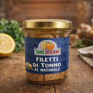 tonno al naturale