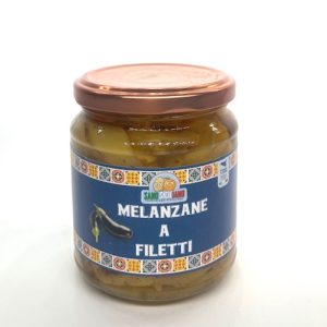 Filetti di melanzane,melanzane a filetti
