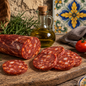 salsiccia siciliana piccante,salsiccia piccante