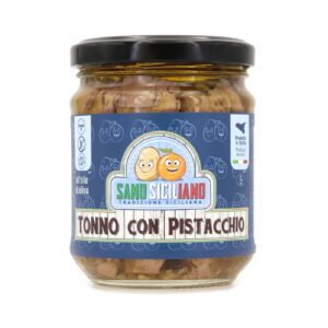 Tonno con Pistacchio all'olio d'oliva Tonno con Pistacchio all'olio d'oliva - Foto 3