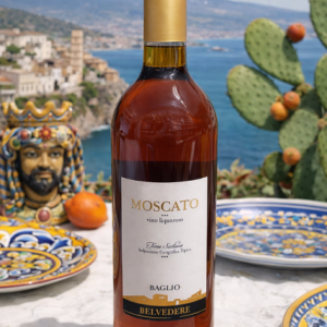 vino moscato dolce siciliano