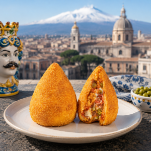 Arancini Siciliani al ragù