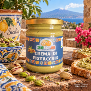 Crema di pistacchio