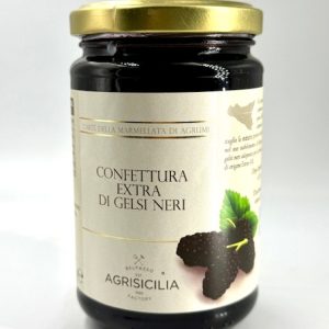 marmellata di gelsi