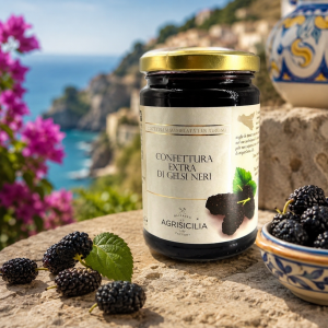 marmellata di gelsi