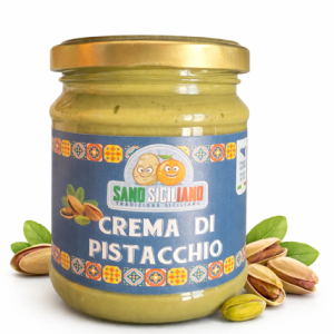 Crema di pistacchio