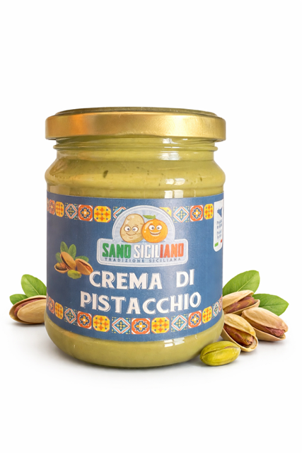 Crema di pistacchio Crema di pistacchio