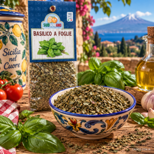 basilico secco