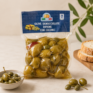 Olive con Cucunci
