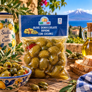 Olive con Cucunci