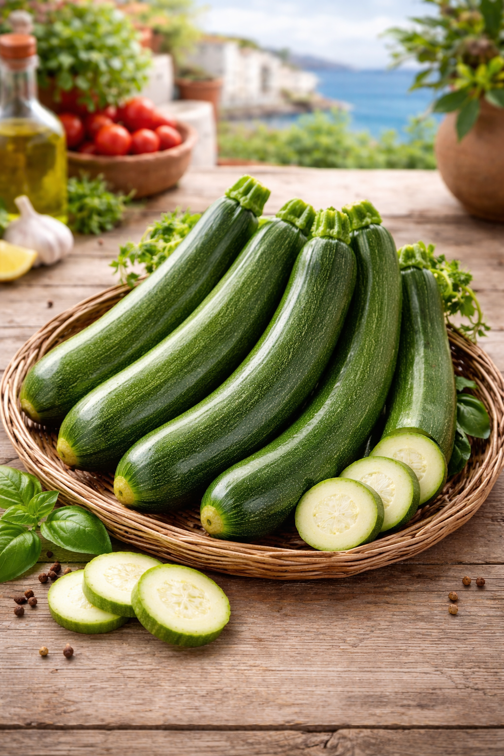 zucchine zucchine