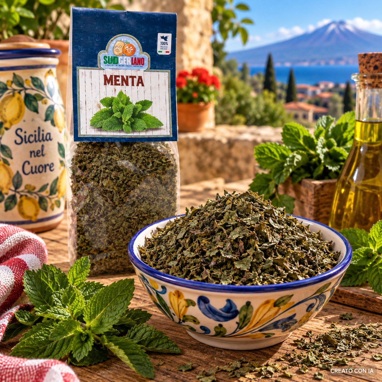 Menta,menta essiccata Menta,menta essiccata