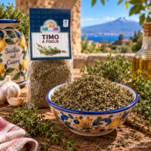 Timo,timo a foglie