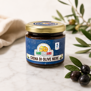paté di olive nere