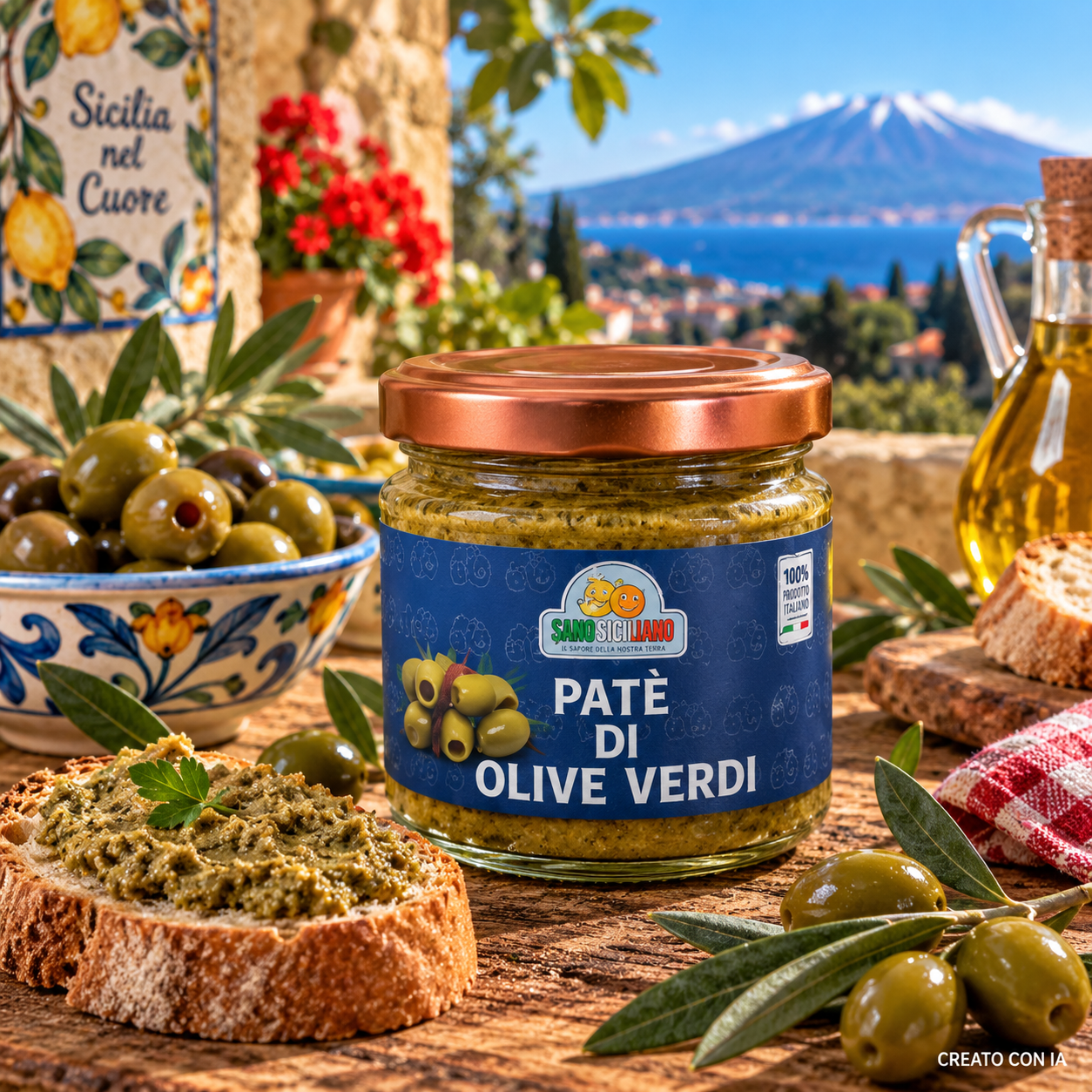 paté di olive verdi paté di olive verdi