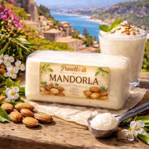 panetto di mandorla siciliano tostata