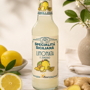 limonata e zenzero