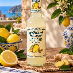 limonata e zenzero