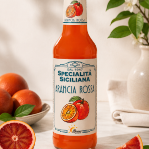 aranciata rossa siciliana