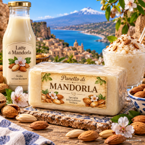 panetto mandorla siciliano