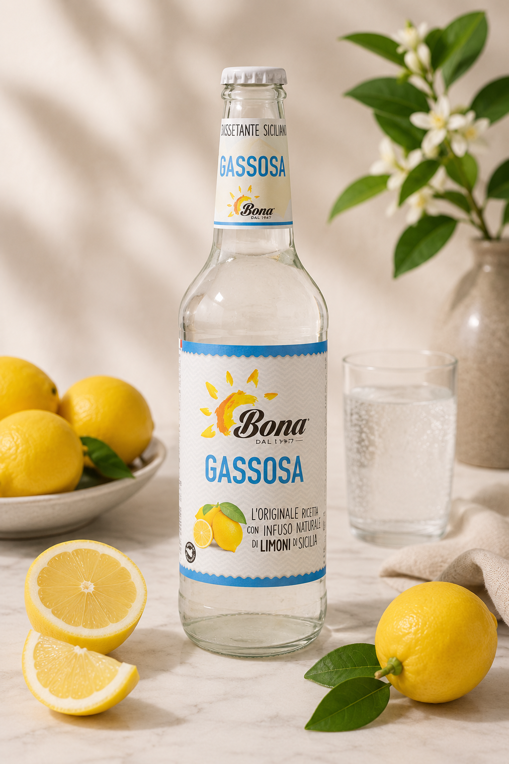 gazzosa gazzosa