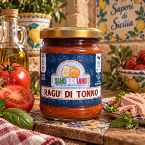 Ragù di tonno