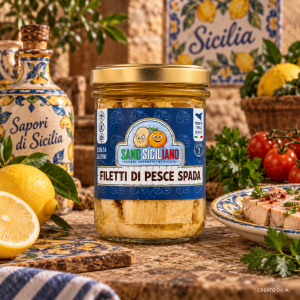 Filetti di pesce spada