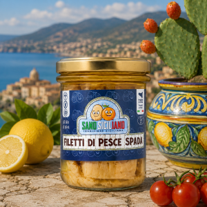 Filetti di pesce spada