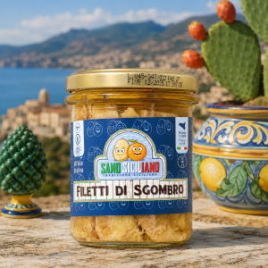 Filetti di sgombro