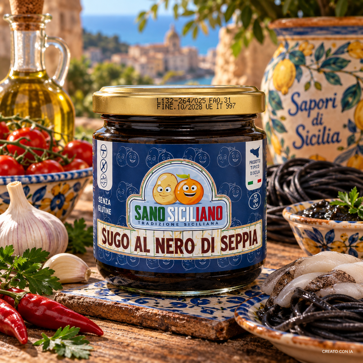 sugo al nero di seppia sugo al nero di seppia