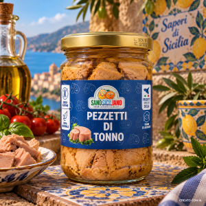 pezzetti di tonno in olio d'oliva,TONNO SOTT'OLIO