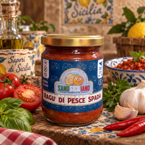 Ragù di pesce spada