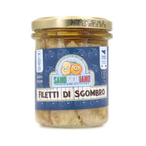 Filetti di sgombro