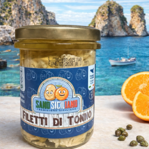 Filetti di tonno