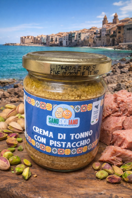 patè di tonno con pistacchio patè di tonno con pistacchio