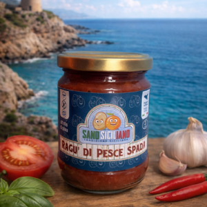 Ragù di pesce spada